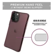 JUMP星球 強強滾優選~ UAG iPhone 12 Pro Max 6.7吋 輕量防震保護殼 透藍/透紅手機殼