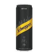 【Schweppes 舒味思】蘇打汽水330mlx12入