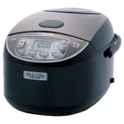 (公司貨+送好禮)10人份ZOJIRUSHI 象印 日本製黑厚釜微電腦電子鍋(NL-GAF18)