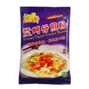 【源夏商行】金錢豹-酥皮蚵仔煎粉 250g