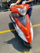 達成拍賣 SYM 三陽 Z1 125 碼錶 把手 大燈 車殼 烤漆殼 內裝 車台 三角台 前叉 避震器 輪圈 後燈 椅子