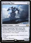 【CMG】[2008 2XM 292] 英文 Sundering Titan 