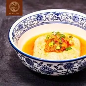 【Pengyuan 彭園】剁椒臭豆腐4份(小吃料理)