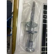 小彈珠台用鐵製拉桿(有緩衝墊)，旺財神、招財貓、兒童樂園可用