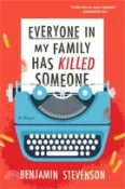 【三民網路書店】The Ernest Cunningham Mysteries#1: Everyone in My Family Has Killed Someone 作者：Benjamin Stevenson