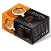 🌸綿綿糖🌸 鮮一杯 最低1包6.6元 老舊金山 拿鐵咖啡 二合一 無糖 即溶咖啡 三合一 咖啡 單包12g