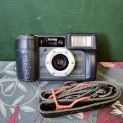 KONICA 現場監督 28HG 28mm F3.5 底片傻瓜相機 三防機(保固30天)