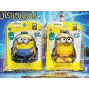 走走踏步 小小兵 凱文 拖拖 神偷奶爸 Minions 公仔