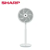 SANJING三井3C 【SHARP 夏普】PJ-PV16AT-W 16吋自動除菌離子變頻DC電風扇【三井3C】