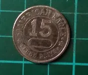 外國  各式代幣 紀念章  代幣 t12400