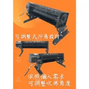 『朕益批發』KL-6043 橫流扇 送風扇 鼓風扇 抽風扇 排風扇 散熱風扇 露營風扇 夜市風扇擺攤風扇 橫式電扇