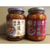 【鮮物所】江記 麻油辣腐乳 750克/甜酒豆腐乳 900克 辣豆腐乳 甜豆腐乳