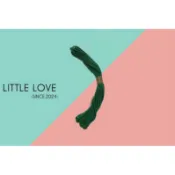 ［Little love] 綠色系吊牌繩、禮品包裝繩、DIY麻繩、牆上裝飾物吊繩（1入）