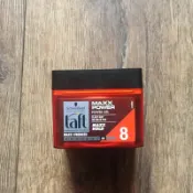 德國製 Schwarzkopf Taft MAXX Power 施華蔻 強力定型 易洗掉 無酒精 定型髮膠 新品