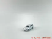 Boss 咖啡車 NISSAN STAGEA AXIS