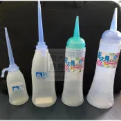 【鍋大師】大/小蜂鳥滴油瓶 附發票 滴油瓶 油瓶 瓶子 啄木鳥醬料瓶 調味瓶