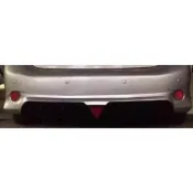 【車王汽車精品百貨】TOYOTA ALTIS 10代 大包 小包 後包圍 後下巴 後保桿