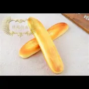 協貿國際日用品生活館 食物模型早教玩具仿真法棍擺設道具攝影櫥櫃飾品仿真麵包單個價