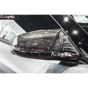 Kc汽車部品 BMW F48 F45 F39 F40 G29 A90 SUPRA 後照鏡 [原廠款] 碳纖維 亮黑