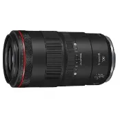 【Canon】RF 100mm F2.8L MACRO IS USM (公司貨) 望遠定焦鏡頭 百微 微距鏡頭 全片幅無反微單眼鏡頭