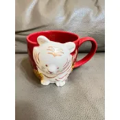 星巴克生肖馬克杯（私人收藏正品）