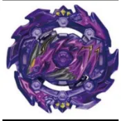 正版戰鬥陀螺B173-04確定版：紫色超絕天龍(現貨)不附點數