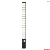Andoer RGB HL-55S LED手持RGB補光棒 攝影燈 無極調光 3000K-5700K（內置鋰電池）帶US
