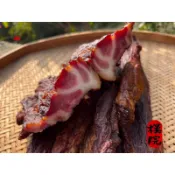 梅花臘肉，正宗煙熏湖南臘肉＇