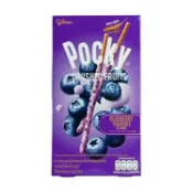 【DAISO大創線上購物】Pocky百奇 藍莓果粒優格棒