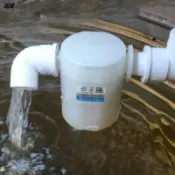 協貿國際日用品生活1館 水滿自停閥浮球閥水箱水塔浮球開關全自動上水止水補水水位控制器
