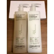 郵遞區號 Costco 好市多 Giovanni 茶樹洗髮精 茶樹潤髮乳1000mL 好市多代購 吉歐凡尼 洗髮精
