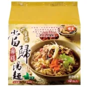 味王 當歸藥膳湯麵(4入/袋)