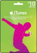 【MK】超商取貨付款-美國 iTunes Gift Card $10 禮物卡 禮品卡 儲值卡 點卡 點數卡 序號