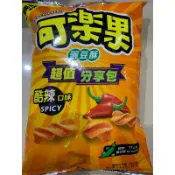 可樂果分享包-酷辣188g