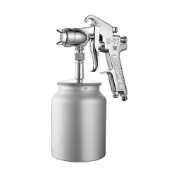 (店+)DAB UP-UP 1000CC 大孔俓 3.0MM 強力膠用 噴漆槍 W-77 噴筆 油漆噴槍 中崙五金