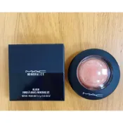 MAc M.A.C 柔礦迷光 腮紅 warm soul