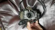 4v悍將150原廠化油器+ (後架吊)