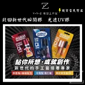 【YYZ模型工作室】北回 新世代瞬間膠 北回光速膠 北回瞬間膠 光速膠 UV膠 北回瞬間膠