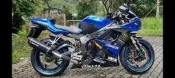 YAMAHA R6 類蠍子管中尾段(陸製有消音塞可拆) 2005年