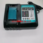 優品優選 【公司貨】Makita牧田 充電器 18V鋰電 大功率 快速座充 進口 插口 大容量BL1830/4.0/5.0
