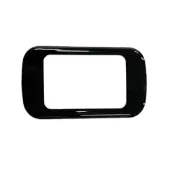 (店+)3D曲面複合 適用 Fitbit Charge 3/4 熱彎膜 PMMA+PC 防刮 耐刮 全螢幕 保護膜 保護貼保護貼 軟膜 滿版
