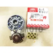 《MOTO車》PGO 原廠 TIGRA 彪虎125 專用 普利盤組 驅動盤/滑件/壓板/普利珠