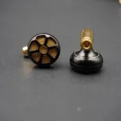 【淘淘屋】B&O A8定製高端mmcx拔插耳機耳塞式發燒友塞子經典中的經典