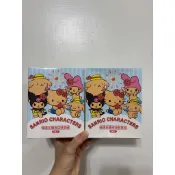 7-11超商 曬傷三麗鷗 SANRIO 徽章&購物袋組合 Hello Kitty 酷洛米 確認款 盲盒