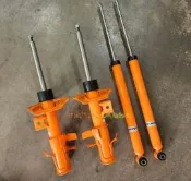 土城輪胎王 KONI 橘筒 避震器 減震筒 FORD FOCUS