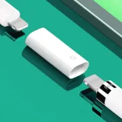 (店+)Apple Pencil 一代 Lightning 充電轉接頭