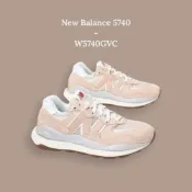 (店+)【NEW BALANCE】【Sharkhead】現貨 New Balance 5740 莫蘭迪粉 櫻花粉 米白 奶白 焦糖 W5740GVC