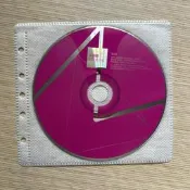 25*二手CD 朱俐靜 - 存在的力量 (裸片)