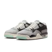 【NIKE 耐吉】Air Jordan 4 RM 綠松石 喬丹 AJ4 緩震 休閒鞋 運動鞋 男鞋 IH7320-031