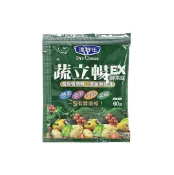健而美生活廣場 達特仕 蔬立暢EX酵素錠 5錠/包 全素 酵素 益菌 藻類 果纖